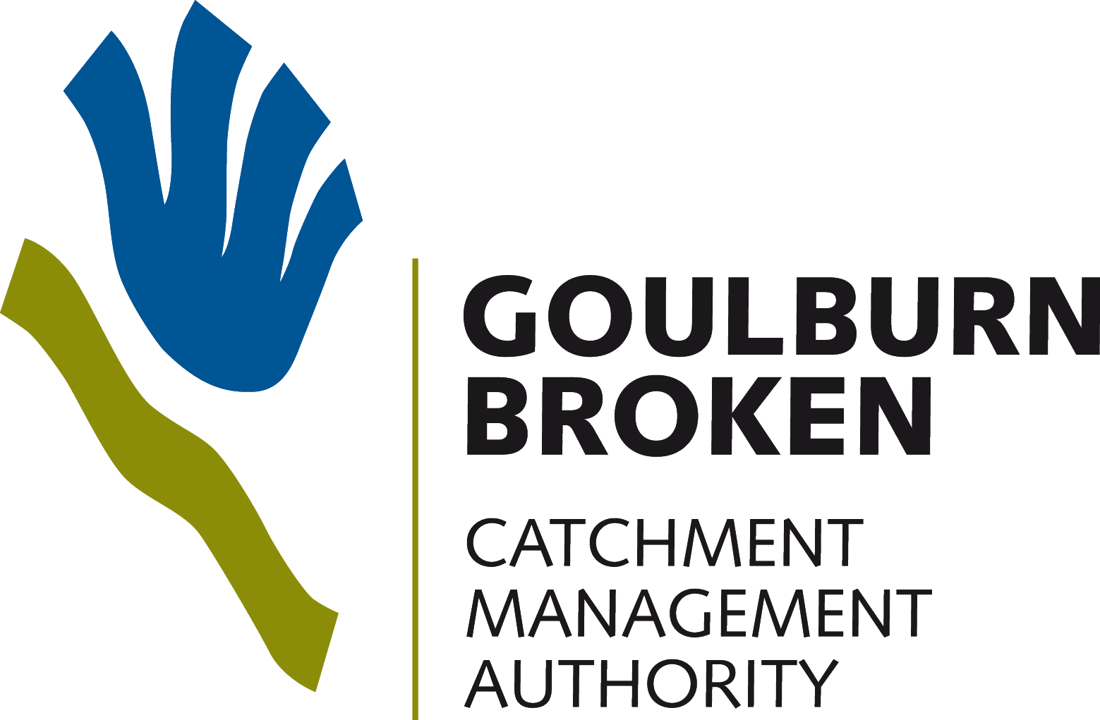 GBCMA - Goulburn Broken CMA Logo