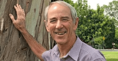 Dr Greg Moore discusses native trees