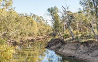 Goulburn Broken river