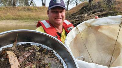 Scientific monitoring and research will continue on the Goulburn River.