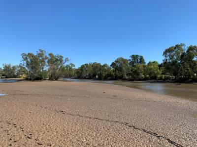 Lake Benalla 