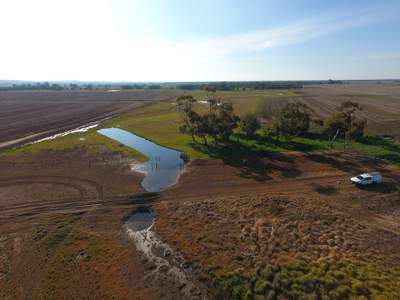 GMID Drainage Tile Photo