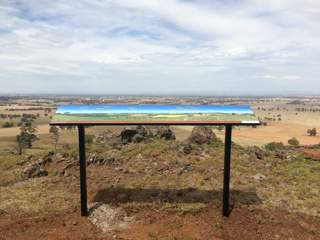 Rock Correa Interpretive Walk Project