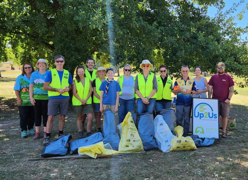 Victorian land care group 