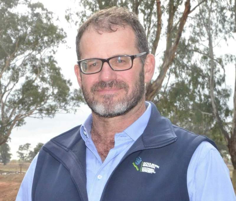 Carl Walters - CEO