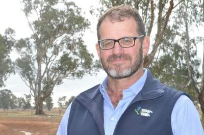 Carl Walters CEO