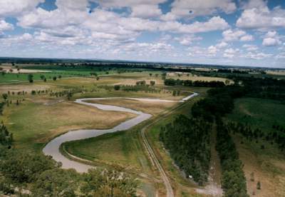 Muckatah Drain