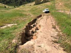 Hear about managing erosion