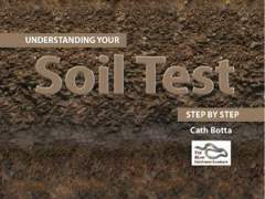 Understanding your soil test booklet