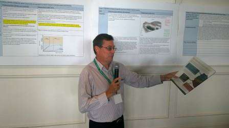 Chris Norman at Resilience workshop Chris Norman at Resilience workshop