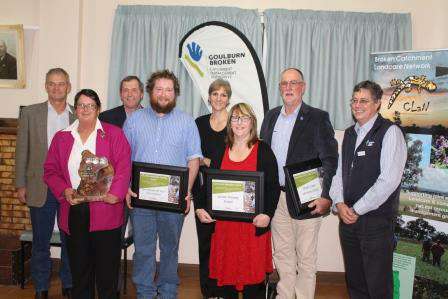 GB NRM Awards 2014 GB NRM Awards 2014