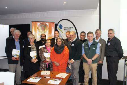 Launch of the Yorta Yorta Whole of Country Action Plan 2012 - 2017