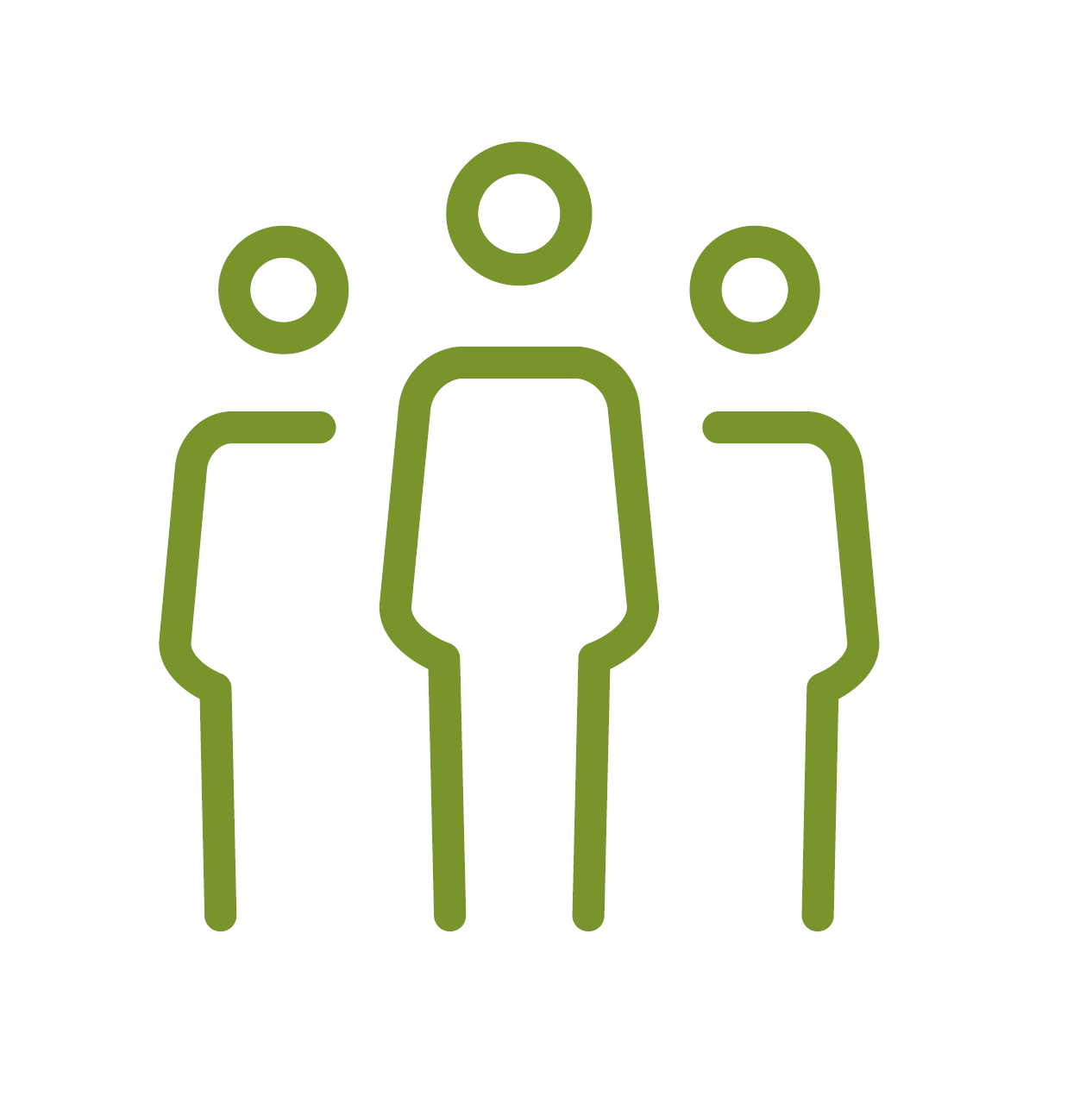 Icon of people