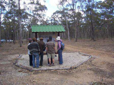 Puddling machines of the Victorian Goldfields